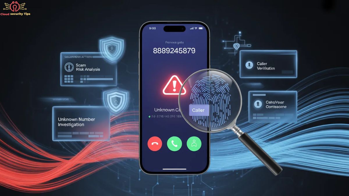 8889245879 scam or legit investigation guide showing unknown toll-free number safety analysis