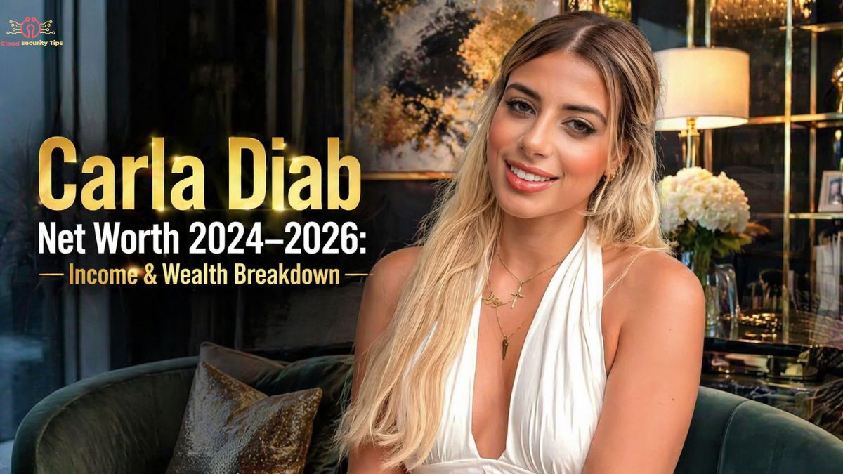 Carla Diab net worth 2024–2026 income sources and wealth breakdown