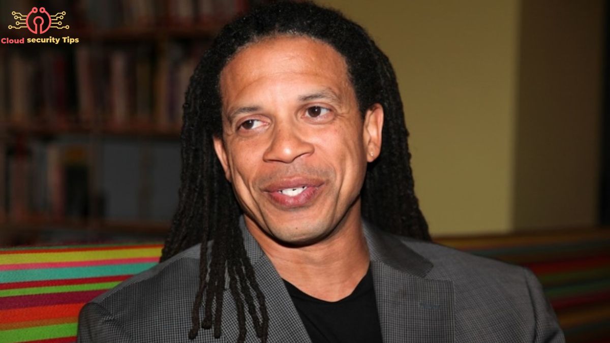 Charles Latibeaudiere portrait American TV producer and TMZ co-executive producer