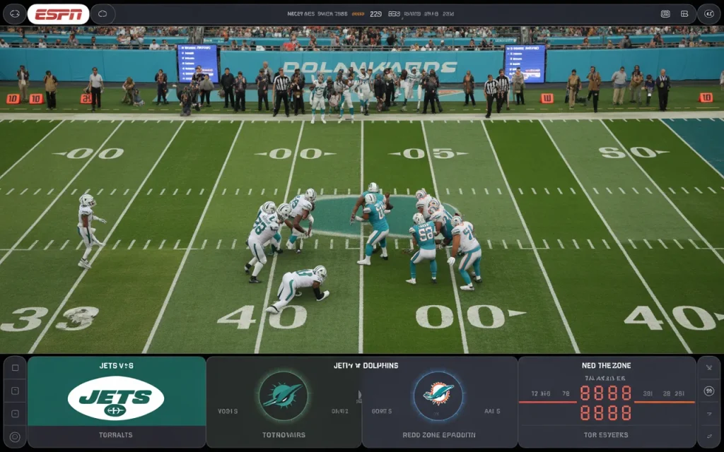 Final Score and Complete Statistical Breakdown