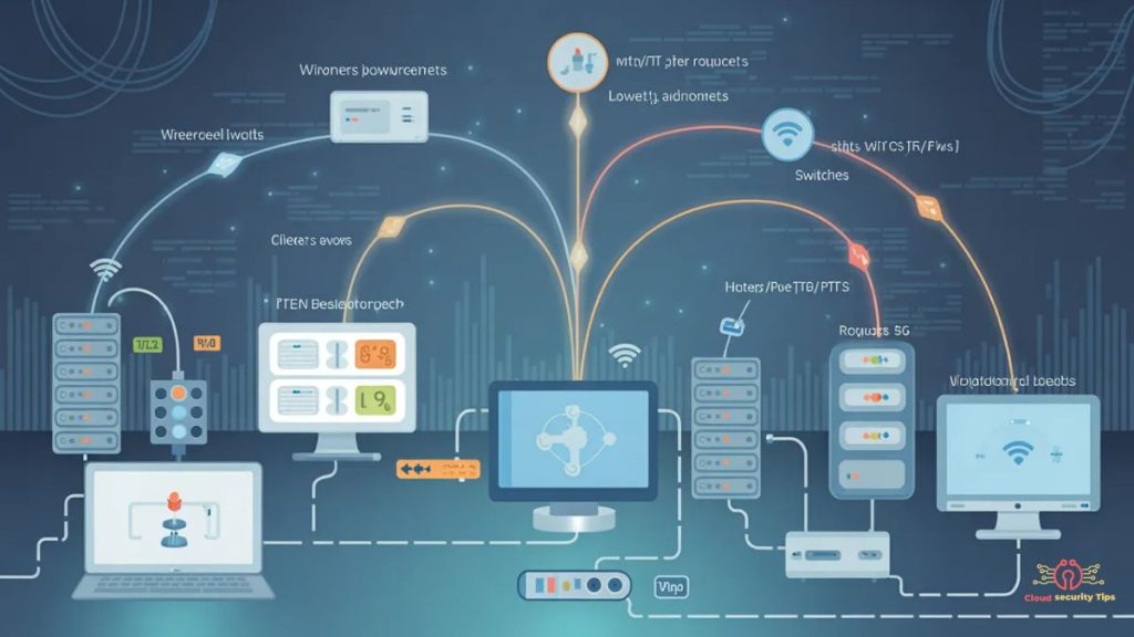 How Does a Computer Network Work?