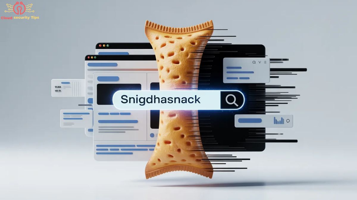 snigdhasnack meaning explained fake keyword search concept illustration