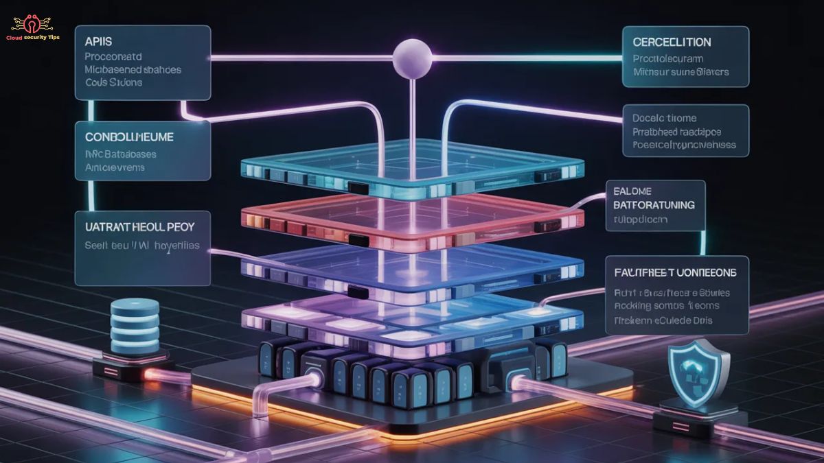 XUD3.G5-FO9Z architecture diagram showing system execution flow and integration layers