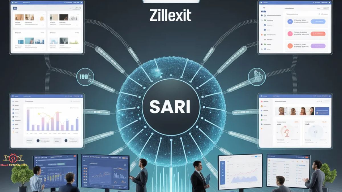 Zillexit applications complete business guide dashboard showing automation and workflow management