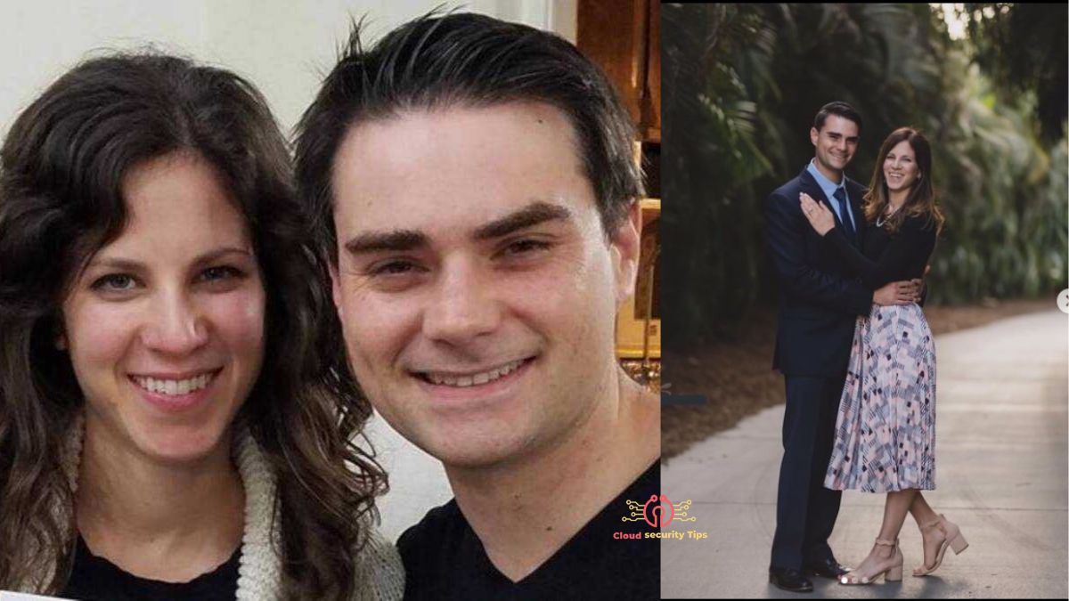 Ben Shapiro and Mor Shapiro marriage timeline facts and myths explained illustration concept