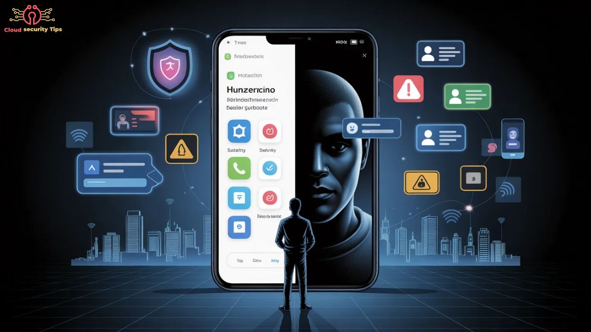 Hunzercino platform review showing safety risks and user experience in Malaysia