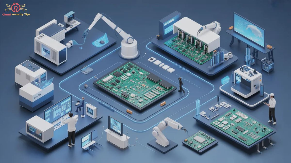 Top 10 EMS Companies 2026 ranked by electronics manufacturing capabilities and global industry leadership