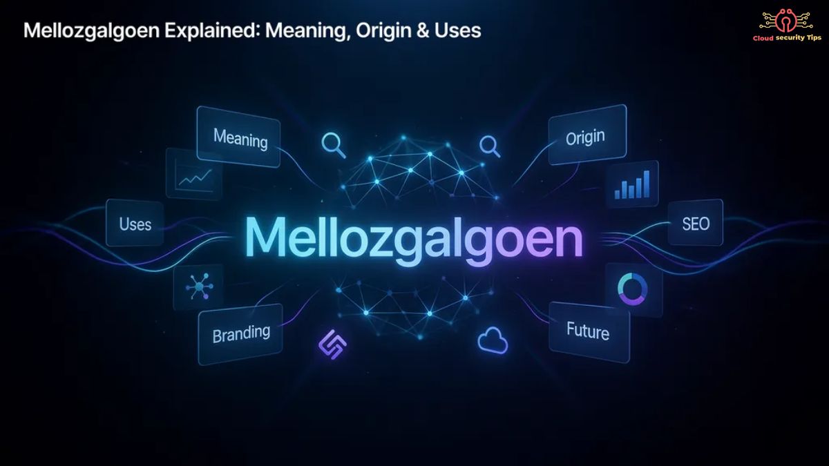 Mellozgalgoen explained showing its meaning, origin, uses, digital trends, SEO relevance, and branding potential